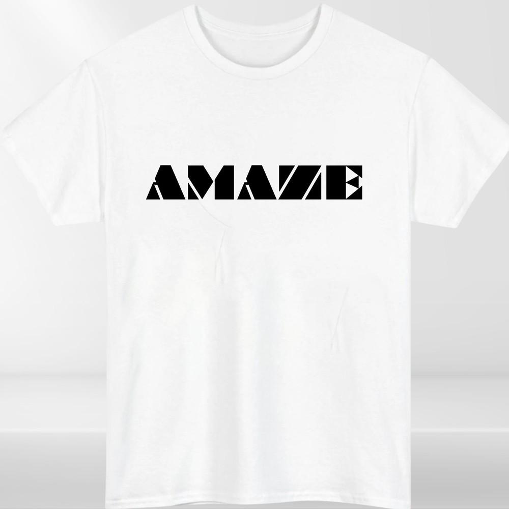 Amaze Amaze Amaze TShirt Project Hail Mary Rocky Shirt Space Shirt