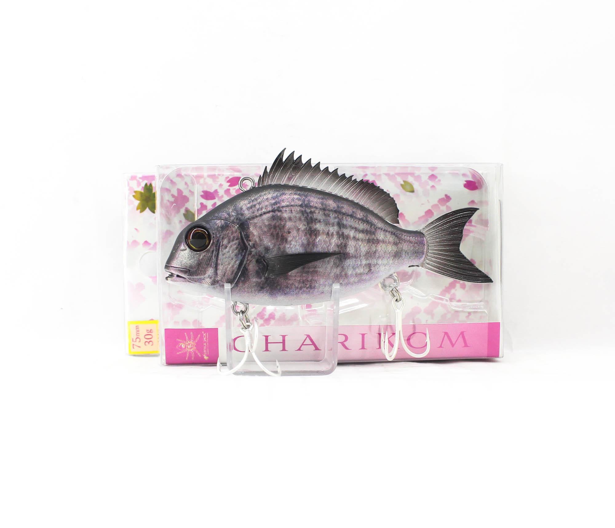 

Little Jack Charikom 75 мм 30 грам Тонеча приманка 03 (4142)