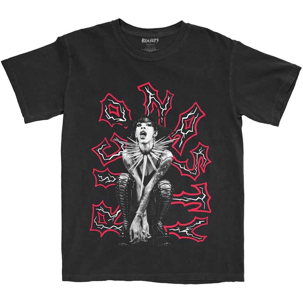 Rico Nasty Punk Rico T-Shirt Black New Unisex T-Shirt XXL