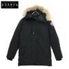 3438JM Jasper Parka Jacke XS schwarz Gebraucht