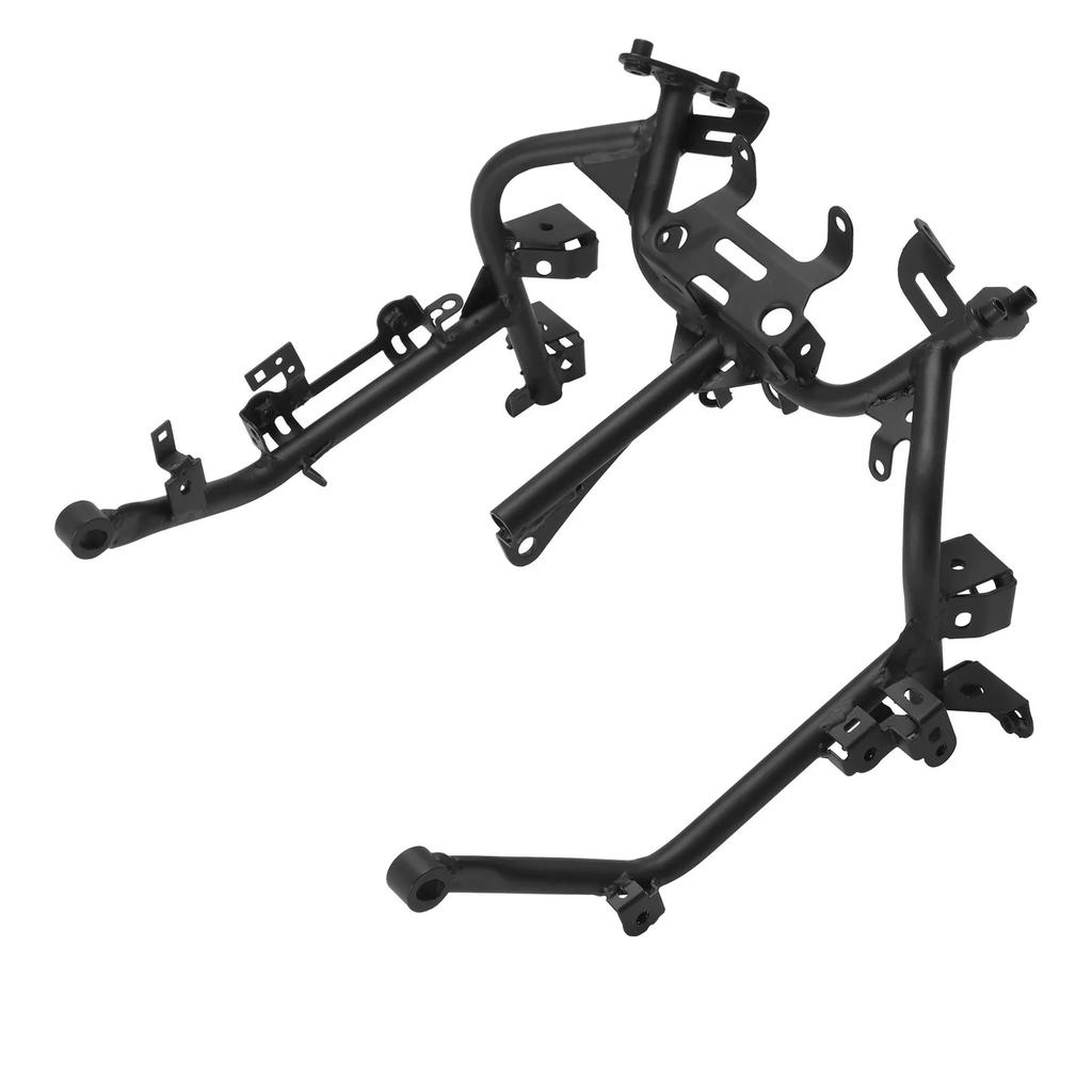 Motorcycle Headlight Upper Fairing Stay Bracket For Kawasaki Ninja 500 2024-2025
