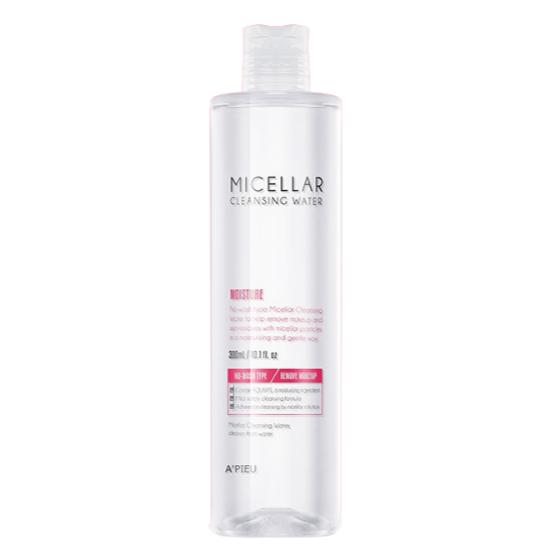 

Мицеллярная вода для очищения Moisture 330 мл 330ml