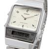 CASIO Standard Analog-Digital Quartz Watch AQ-800E-7A2 Unisex Off-White Overseas Model