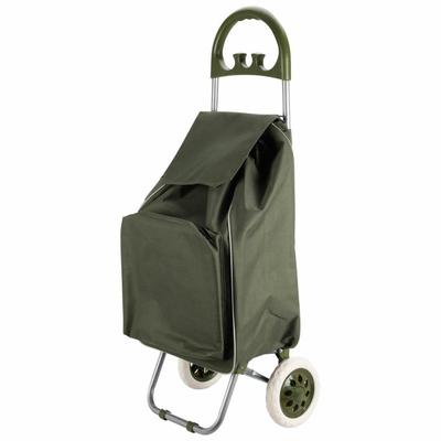 Foldable Tourist Shopping Cart 40L