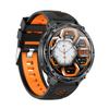Rainbuvvy HT33 Bluetooth Smartwatch 1.7inch IPS Display IP68 Waterproof Super Long Standby 1100mAh BLE5.2 Android Sports Watch Multi-language