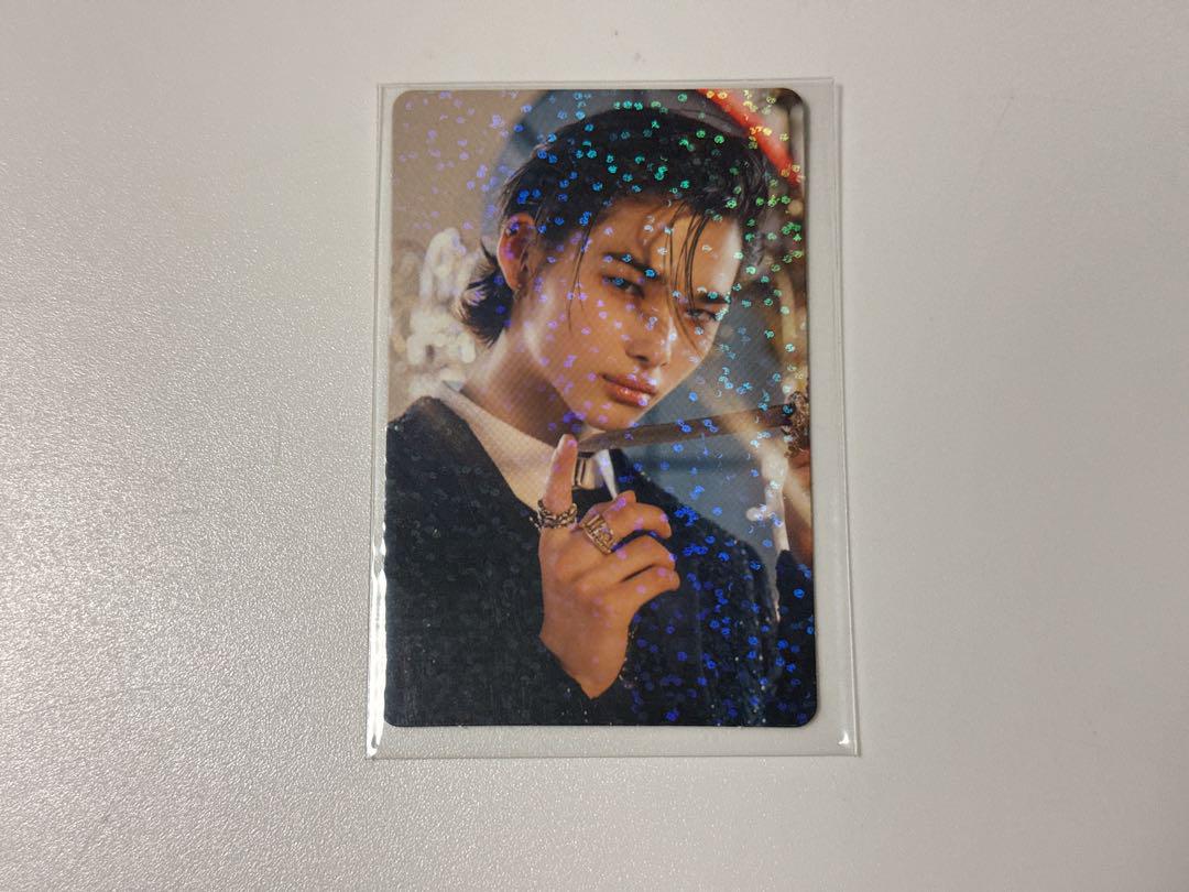 

[Б/В] ENHYPEN DARK BLOOD Music Plant Нікі