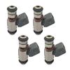 4 Stück Kraftstoffeinspritzdüse Für Seat Cordoba 00-02 Für VW Golf IV 99-06 IWP058