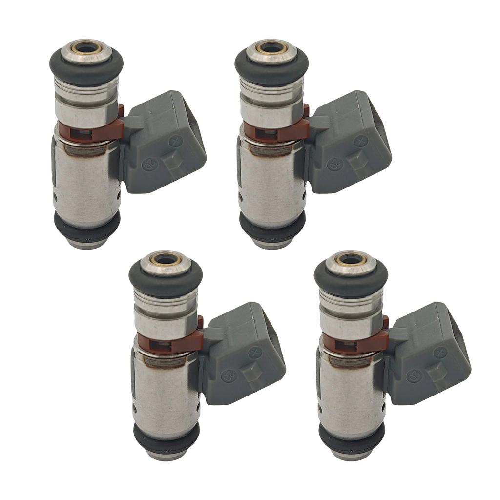 4 Stück Kraftstoffeinspritzdüse Für Seat Cordoba 00-02 Für VW Golf IV 99-06 IWP058