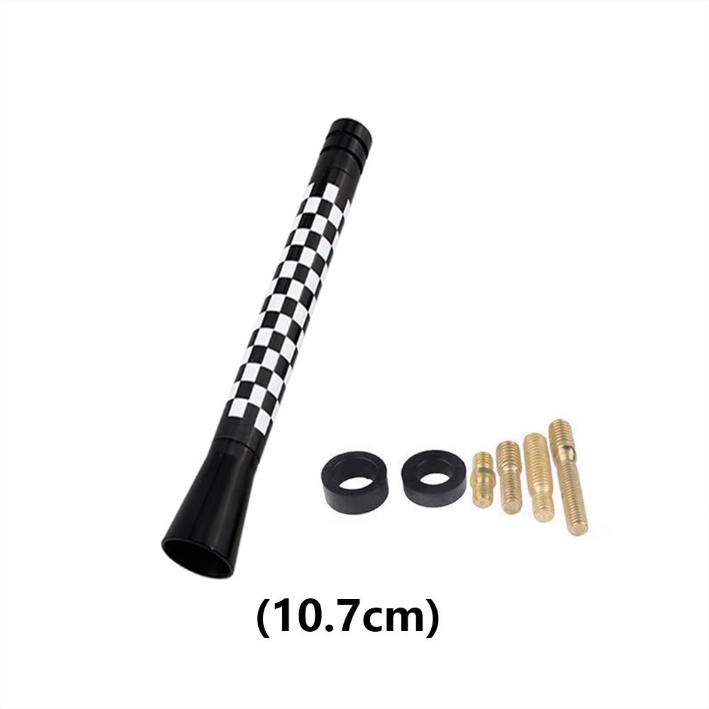 Rhyming Mini Cooper For F56 S JCW R55 R56 R57 R60 F55 Car Antenna Mast Stubby Aerial Union Jack UK Germany Flag Accessories