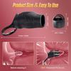 Penis Sleeve Vibrating Cock Ring Clitoris Nipple G Spot Stimulation 10 Vibration Modes Penis Enlargement Male Couple Sex Toy