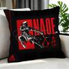 game Assassins Creed Shadows Cushion Cover Cushion Cover Set Pcs x x x Pillowcase Decorative Sofa Home Decor