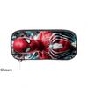 Spider Man Student Pencil Case With Large Capacity Nylon Material For School Supplies