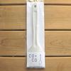 Shimotori Seisakusho Silicone Mono Cleaner Kitchen Spatula, Made in Japan, B-011