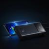 Powerbank Baseus Star-Lord 20000mAh 22.5W With Digital Display And USB-C Cable 3A 30cm - Black