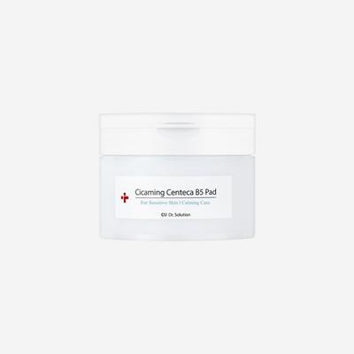 [CU DR.SOLUTION] Cicamming Centeca B5 Pad 80 Sheets
