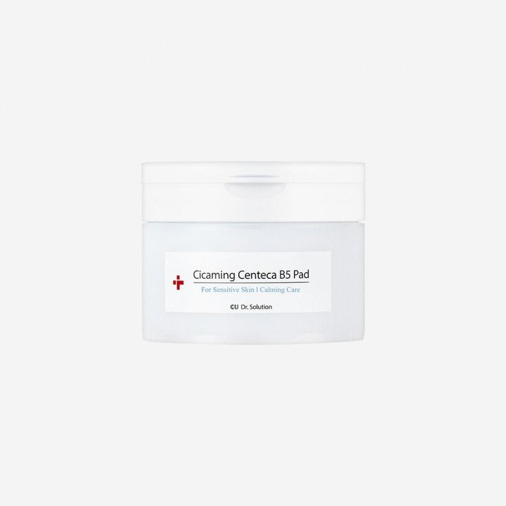 

[CU DR.SOLUTION] Блокнот Cicamming Centeca B5, 80 листов
