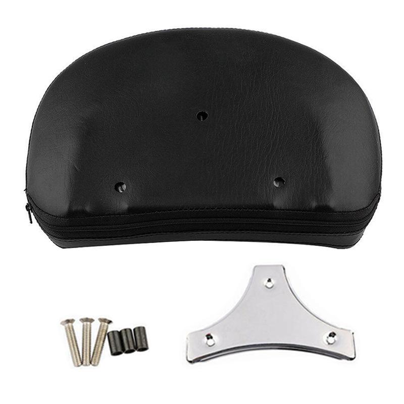 For Harley Glider Motorcycle Backrest Accessories Modified Backrest Pad 97-15 Removable Backrest Pillow