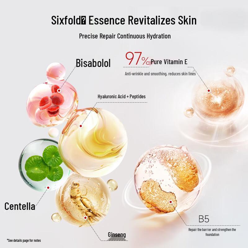 Pechoin Vitamin E Essence Cream