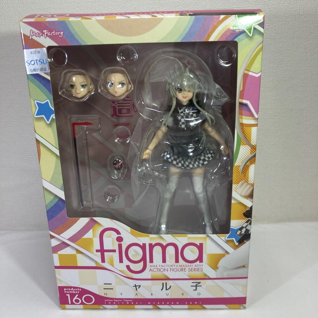 

[USED] Item figma Nyaruko