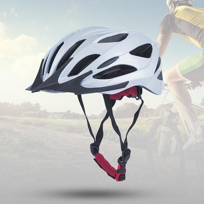 Bicycle Helmet Bicycle Road Mountain Bike Riding Off-road Bike Men and Women Riding Hard Hat Tail Light