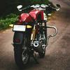 4Pcs/Set New Universal Motorcycle LED Turn Signals Long Short Turn Signal Indicator Lights Blinkers Flashers Amber Color Parts