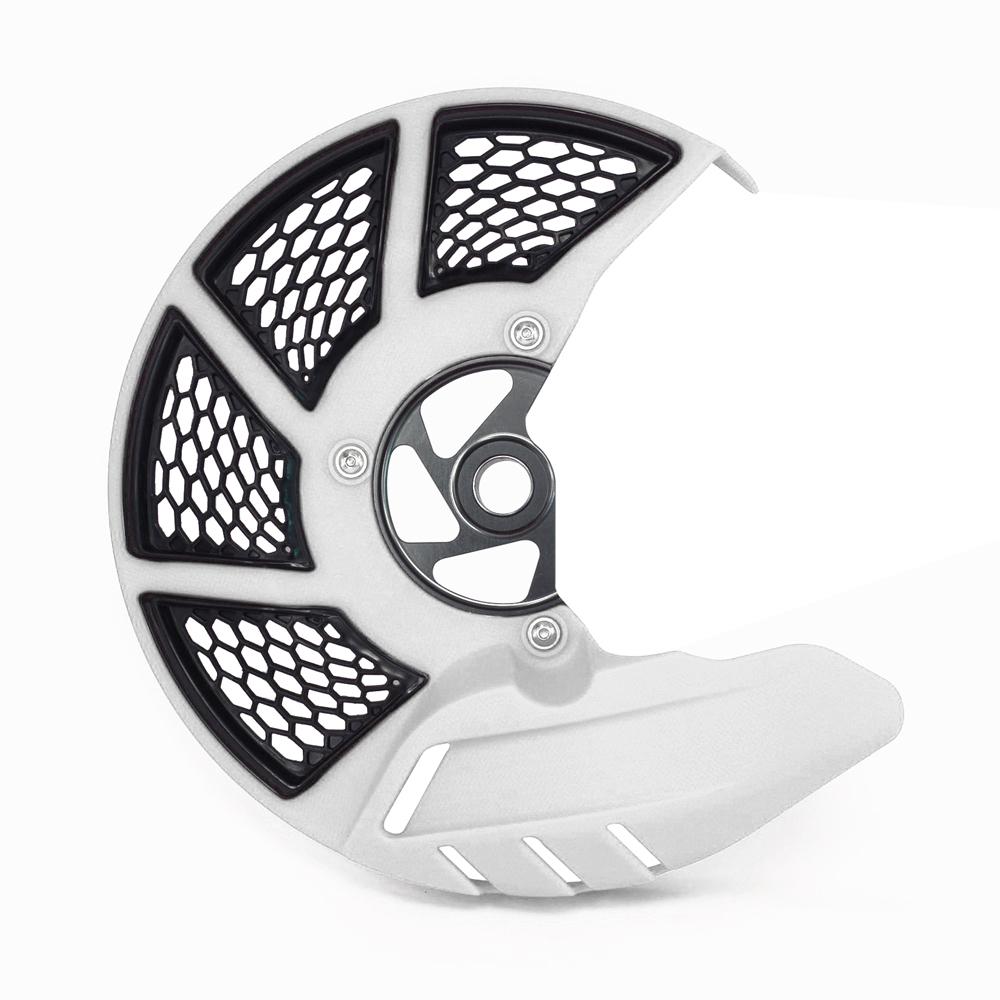 Motorcycle Brake Disc Guard Cover Protector For KTM EXC EXCF SX SXF XC XCF 125 150 200 250 300 350 400 450 500 525 530 2015-