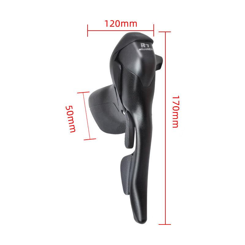 Lishi Road Bike Drop Bar Shifters & Brake Levers