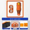 Summer Cooling Gift Set with Neck Fan and Umbrella
