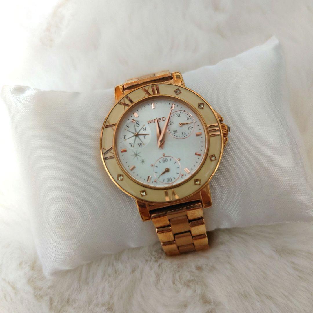 

[Б/У] Часы SEIKO WIRED