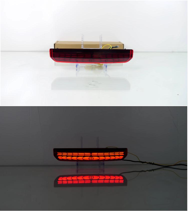 High Mount Stop Lamp for 2023-2025 Alphard Vellfire 40 Series