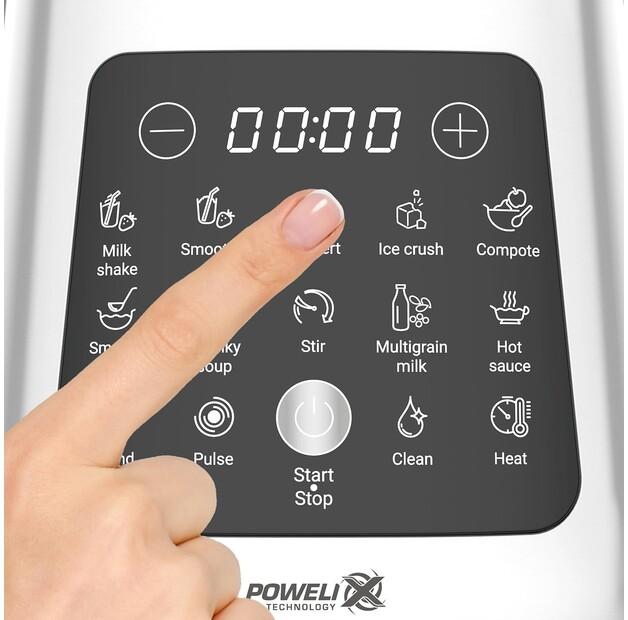 Стационарный блендер Tefal BL83SD PerfectMix Cook