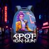 Witch Hunter K-Pop Elementary And Secondary School Bag Children'S Fully Printed Backpack Cartoon 16-Inch Backpack Bag