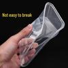 Tongyuan 500ml Square Plastic Food Containers