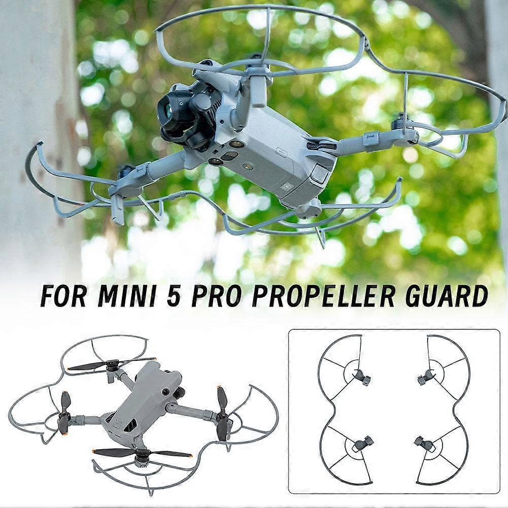 Für STARTRC Anwendbar für DJI Mini 5 Pro Propeller-Schutzabdeckung Propeller Anti-Kollisionsring Drohnenzubehör