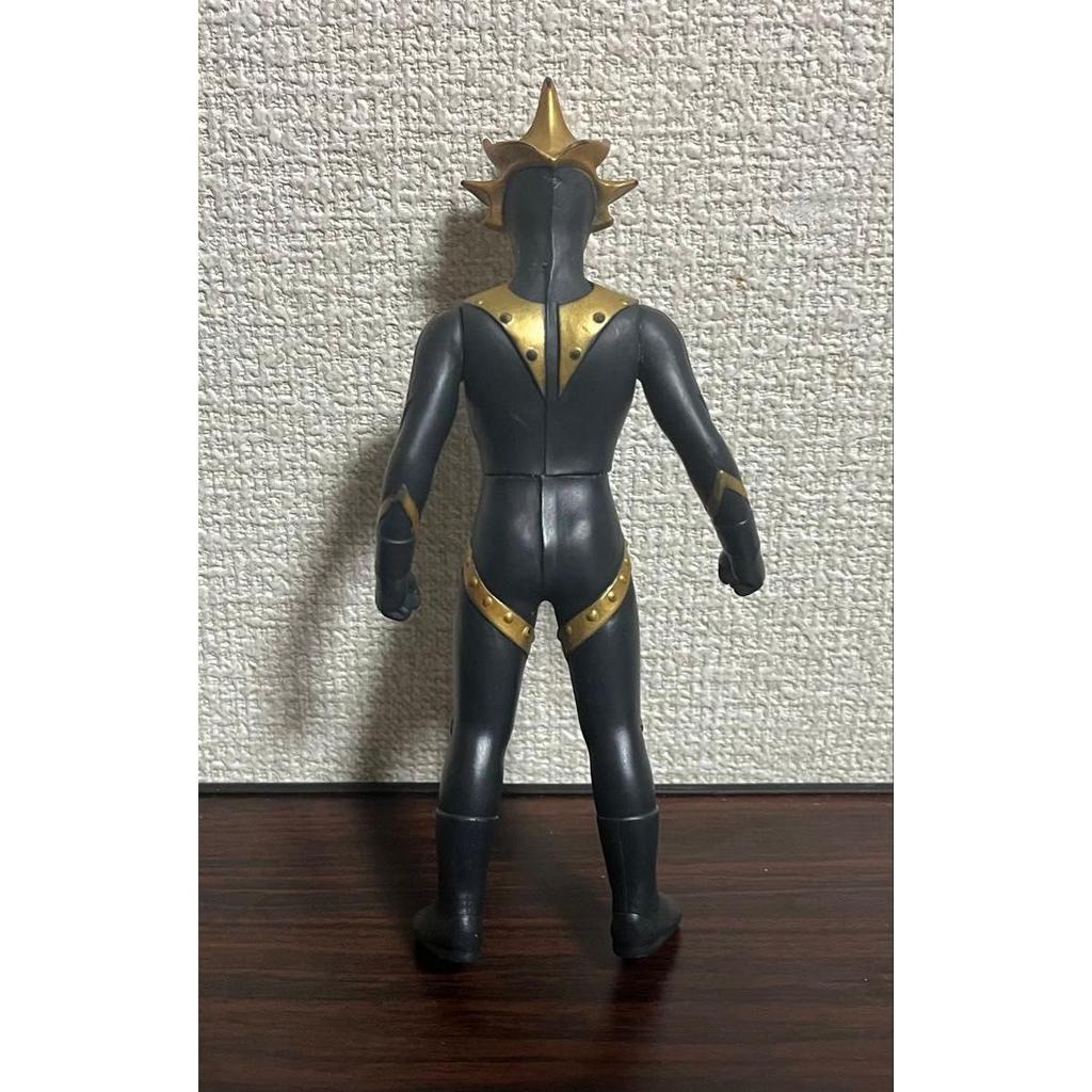 Used Ultra Hero Series Ultra Monster Series Ultraman King Bulky Alien Monster Figure 2013 Soft Vinyl