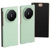 For Huawei Mate XT Ultimate Case Skin-Touch Texture Hard PC Folding Phone Cover