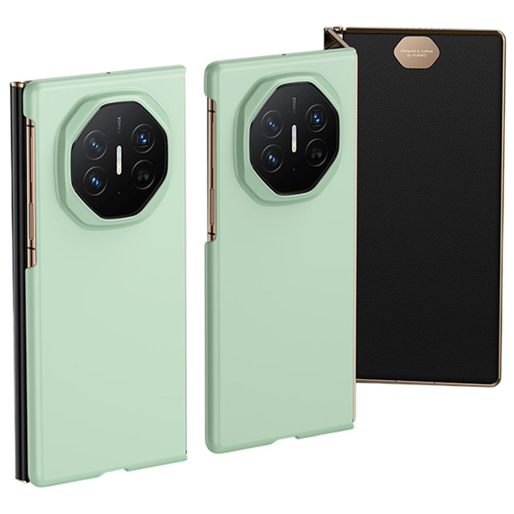 For Huawei Mate XT Ultimate Case Skin-Touch Texture Hard PC Folding Phone Cover