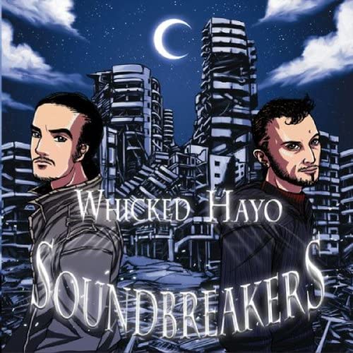 

CD WHICKED HAYO - Soundbreakers UK Dance & Electronica Б/У