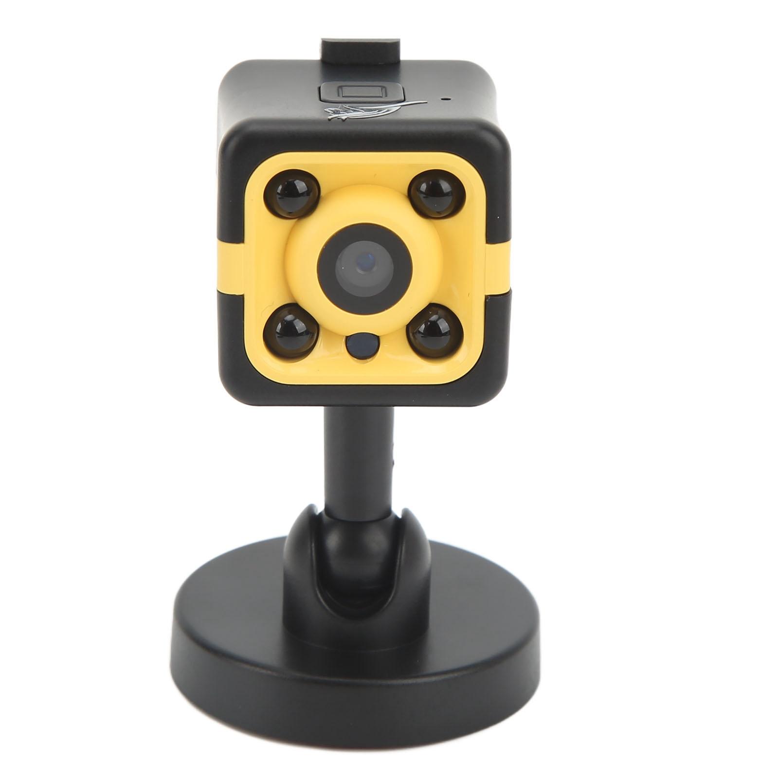 

Спортивна екшн-камера 1080P HD Міні Інфрачервоне нічне бачення Максимальна підтримка 256 ГБ Спортивна камера з