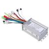 Gute Leistung Elektrische Fahrrad Bürstenlosen Motor Controller DC36V/48V 350W Harness Professionelle E-bike Teile