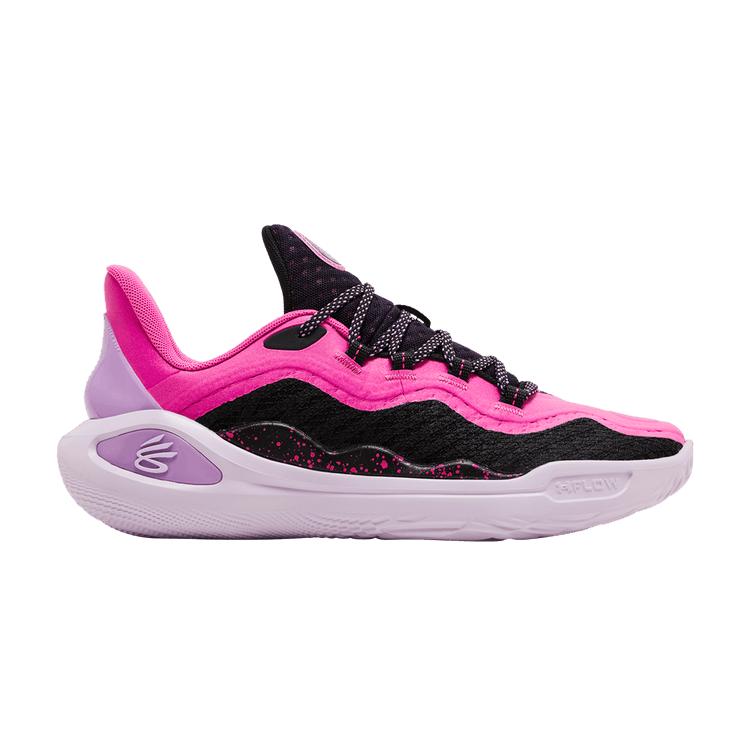 Under Armour Curry 11 Папа-дочь 44.5
