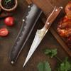 Kovaný vykosťovací nůž Nerezový sekáček na maso Nůž na filetování ryb Profesionální kuchařský nůž Nástroje na vaření