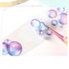 Watercolor Bubble Pattern Removable Decorative Tape for Journaling and Gift Wrapping Ecological Friend DIY Art Supplies
