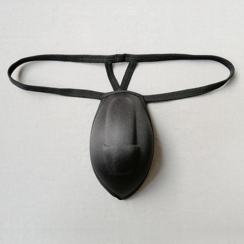 Herren Kontur-Cup Unterwäsche: Realistisch, Volle Unterstützung, Anti-Peinlichkeits-Zwei-in-Eins