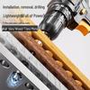 Aired 12V Cordless Drill & Screwdriver Tool Set CN Plug (adapter Included)