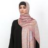 Ethnic Style Cashmere Cashew Jacquard Air Conditioner Quilt Long Scarf Shawl Scarf Fringed Spring And Summer Thin Headscarf