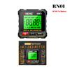 Laser Digital Inclinometer RN01/RN02/RN03 Angle Gauge 360° Magnes Protractor 0.05° Accuracy Level Box for Woodworking Tool