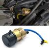 12V Motorcycle Fuel Pump 8/10mm Motorcycle Engine Oil Well Pump Electronic Fuel Pump  Riding