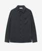 MINAV Fresh Linen Basic Shirt [4 Colors]