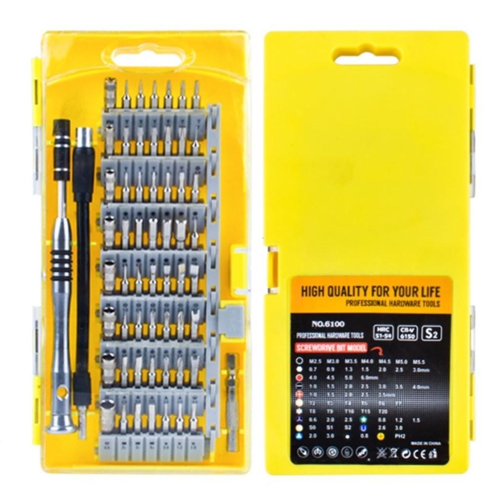 Multifunctional Watch Screwdriver Set Versatile Multi-Function Repair Kit For Laptop Repair